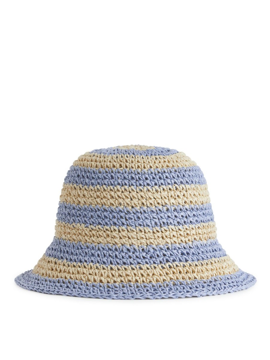 Barn Arket Accessoarer | Straw Hat