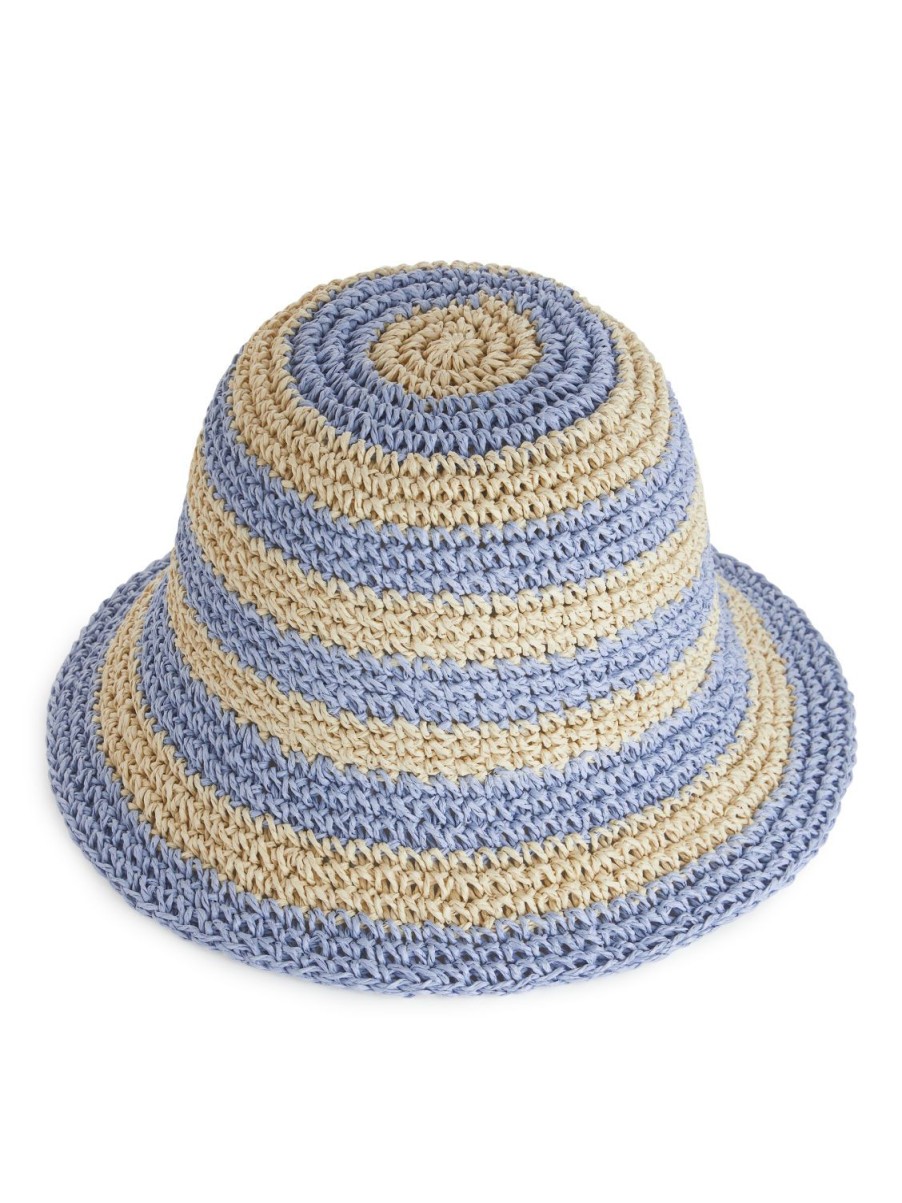 Barn Arket Accessoarer | Straw Hat