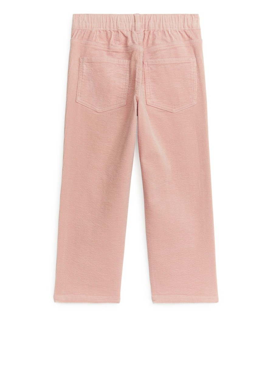 Barn Arket Byxor & Shorts | Corduroy Trousers