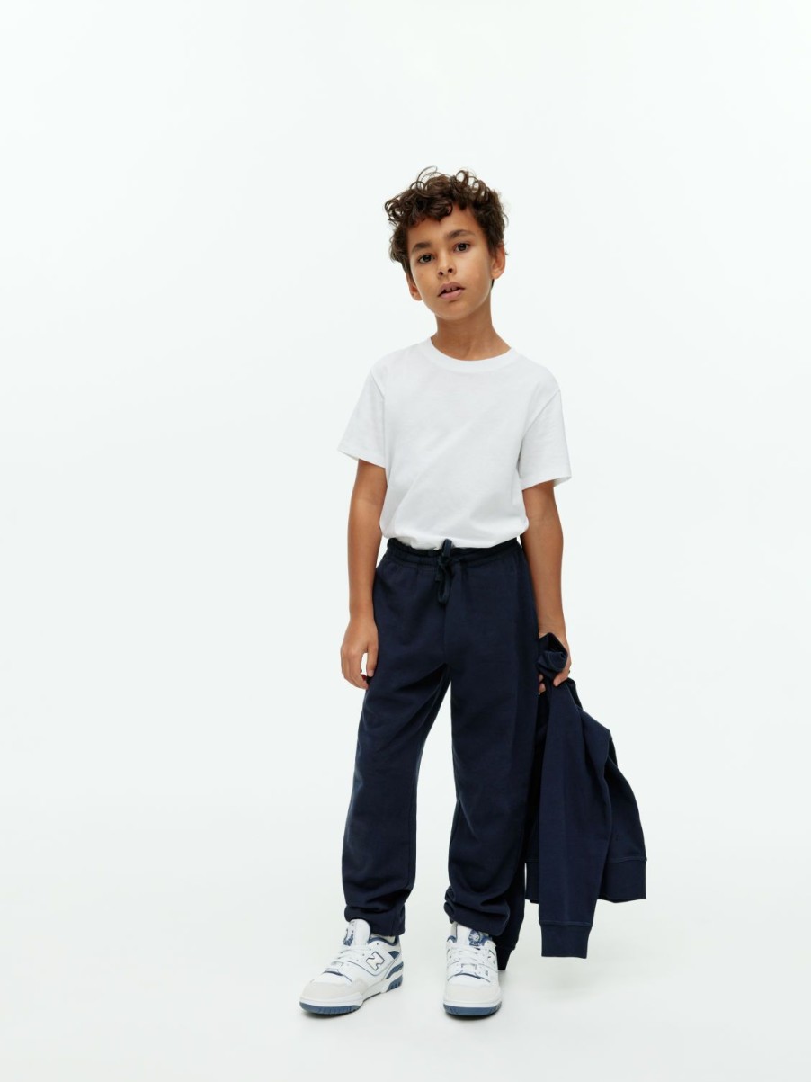 Barn Arket Byxor & Shorts | French Terry Sweatpants