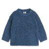 Baby Arket Stickat | Neps Wool Jumper