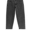 Barn Arket Byxor & Shorts | Pull-On Denim Trousers