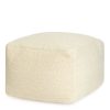 Home Arket Ljus | Cotton-Wool Pouffe