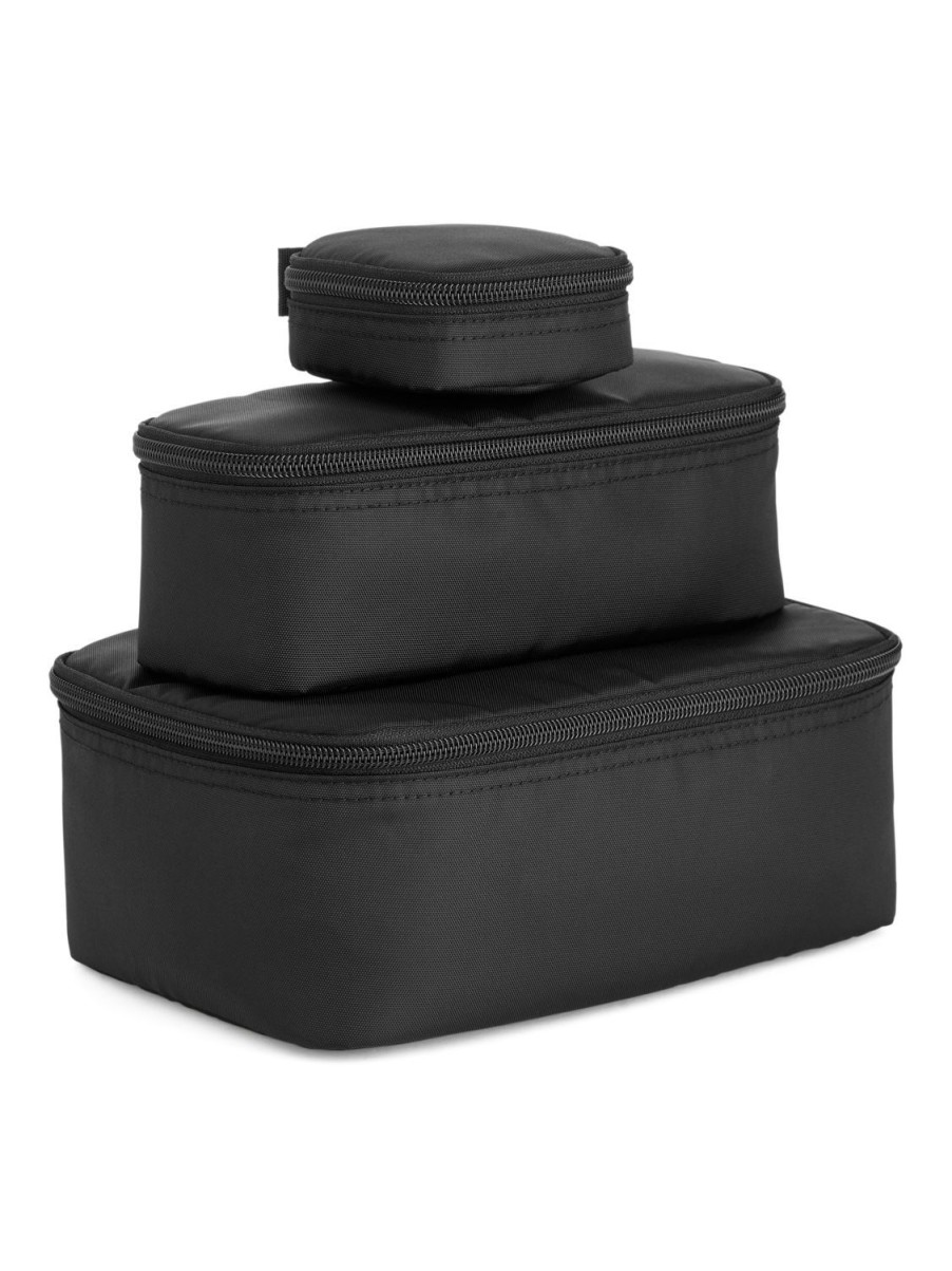 Herr Arket Alla Vaskor | Travel Case Set Of 3