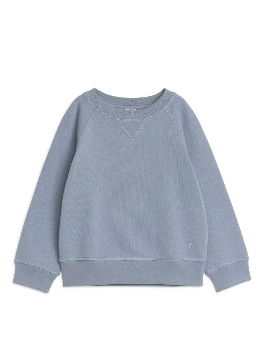 Barn Arket Toppar & Sweatshirts | Cotton Sweatshirt