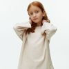 Barn Arket Toppar & Sweatshirts | Oversized Long-Sleeved T-Shirt