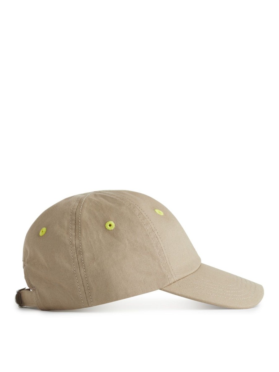 Barn Arket Accessoarer | Cotton Canvas Cap