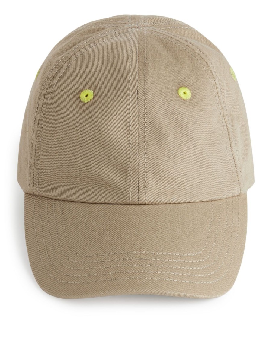 Barn Arket Accessoarer | Cotton Canvas Cap