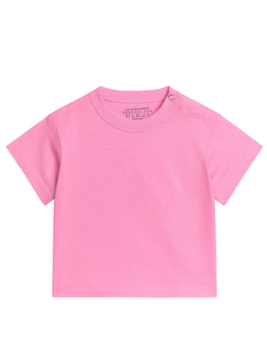 Baby Arket Toppar | Short Sleeve T-Shirt