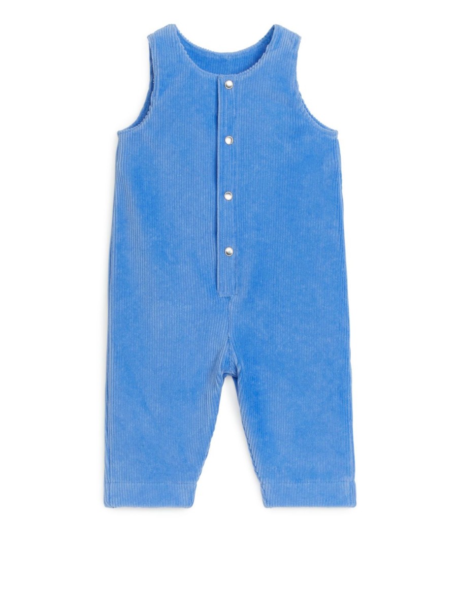 Baby Arket Bodys | Corduroy Dungarees