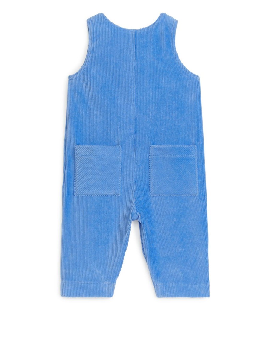 Baby Arket Bodys | Corduroy Dungarees