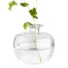 Home Arket Ljus | Glass Vase 9 Cm