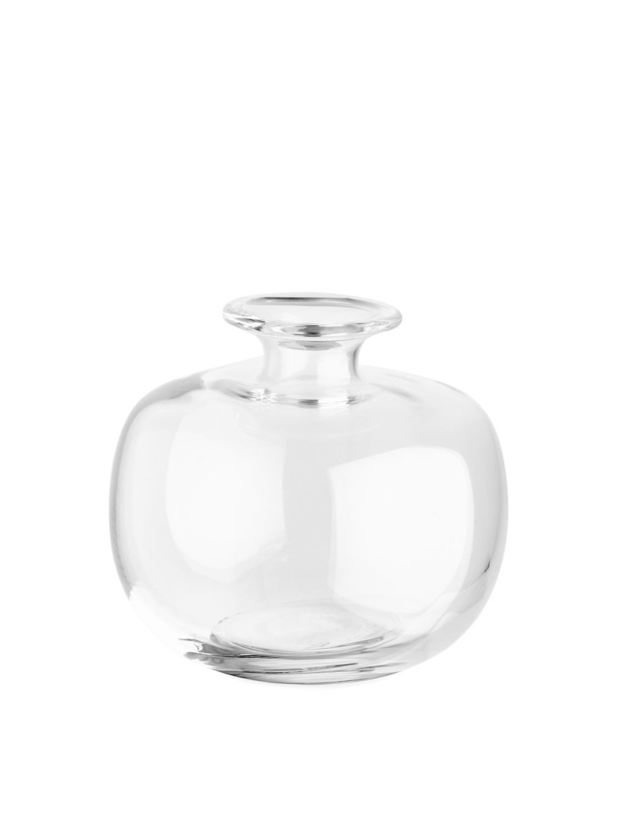 Home Arket Ljus | Glass Vase 9 Cm