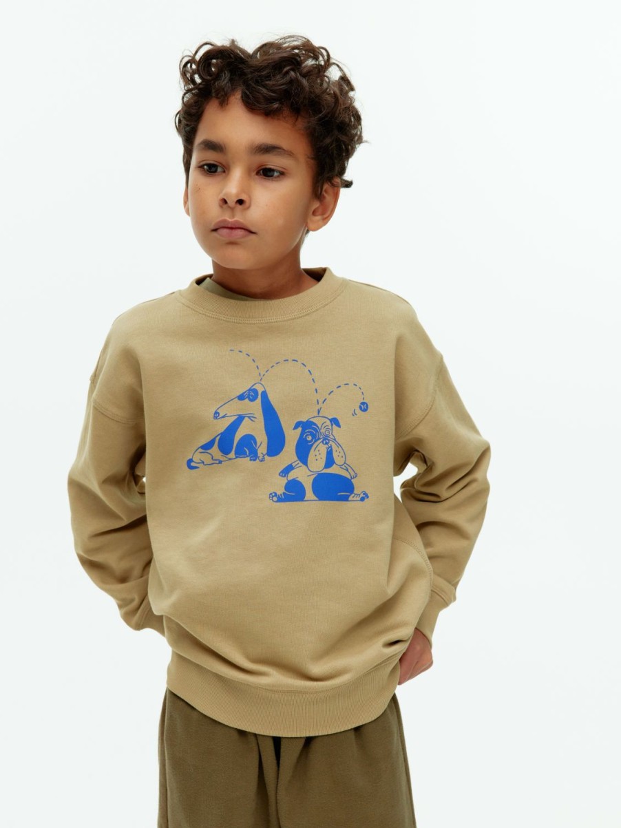 Barn Arket Toppar & Sweatshirts | Relaxed Sweatshirt