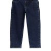 Barn Arket Byxor & Shorts | Pull-On Denim Trousers