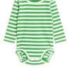 Baby Arket Bodys | Ribbed Long-Sleeve Bodysuit