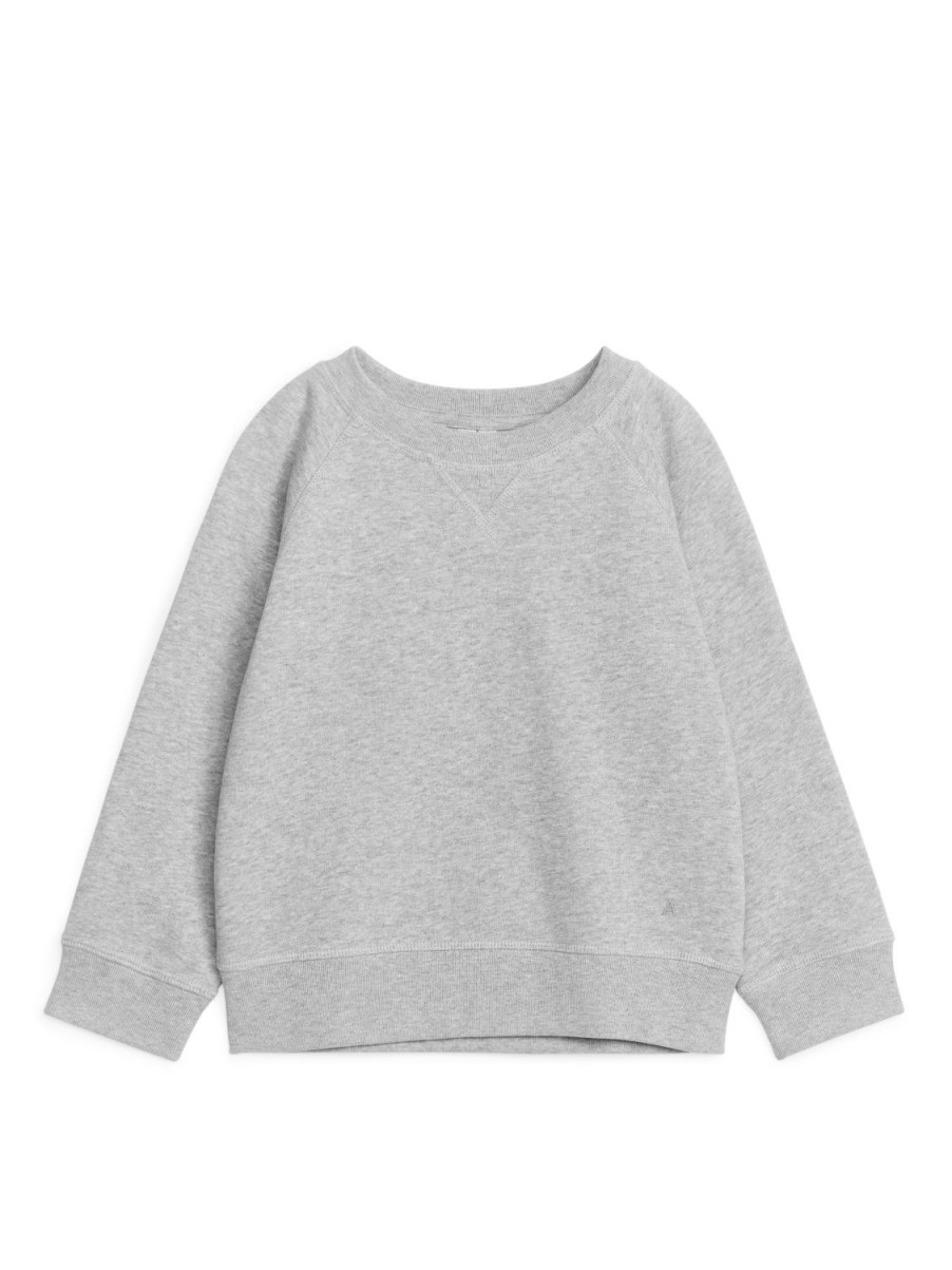 Barn Arket Toppar & Sweatshirts | Cotton Sweatshirt