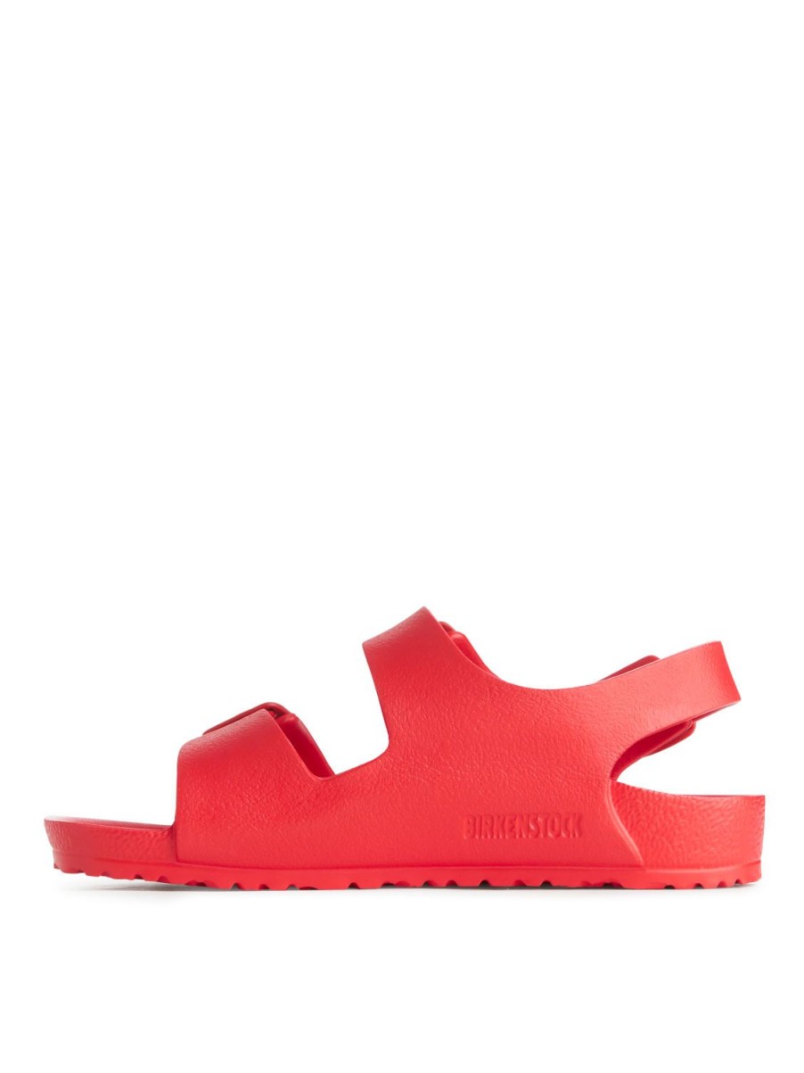 Barn Arket Skor | Birkenstock Milano Kids Eva Sandals