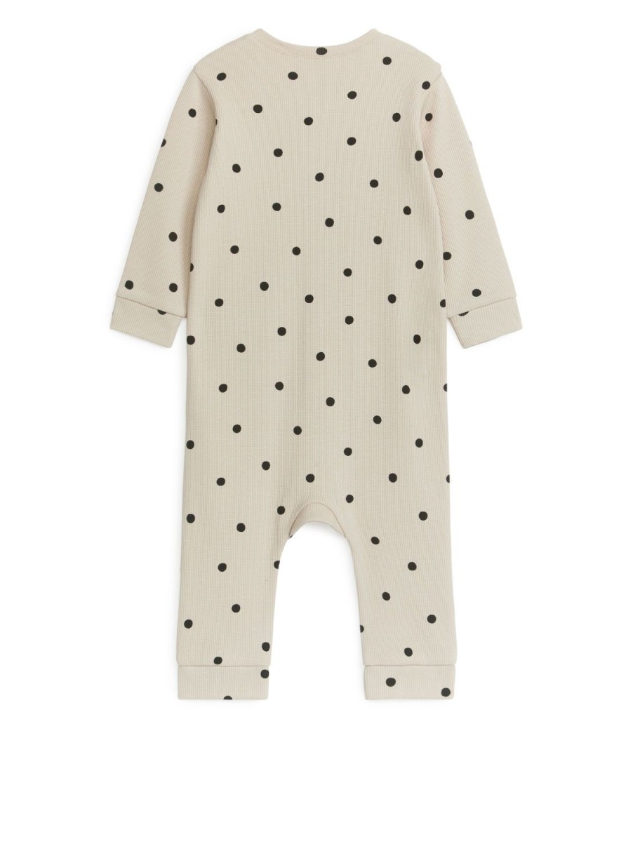 Baby Arket Bodys | Rib Jersey Overall