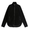 Dam Arket Kappor & Jackor | Fleece Zip Jacket