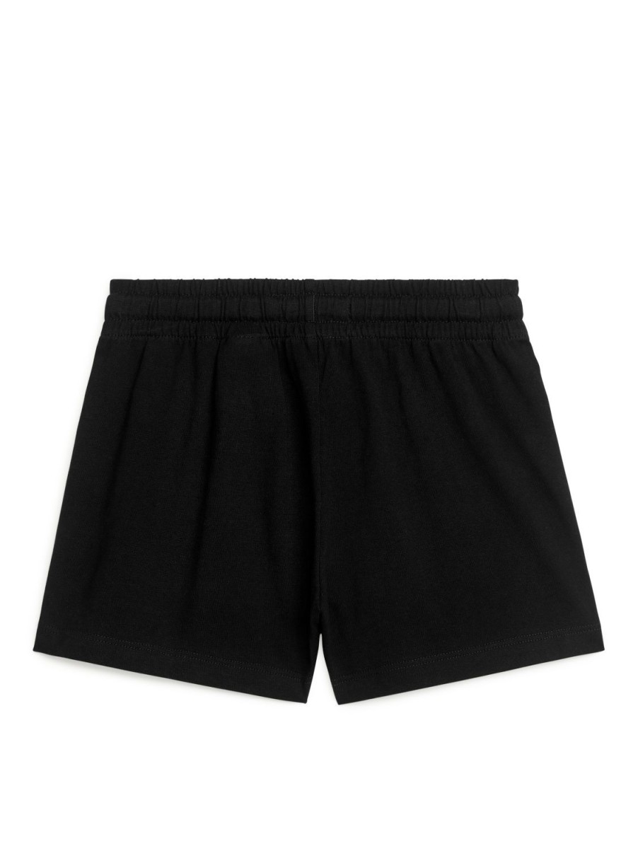 Barn Arket Byxor & Shorts | Relaxed Jersey Shorts