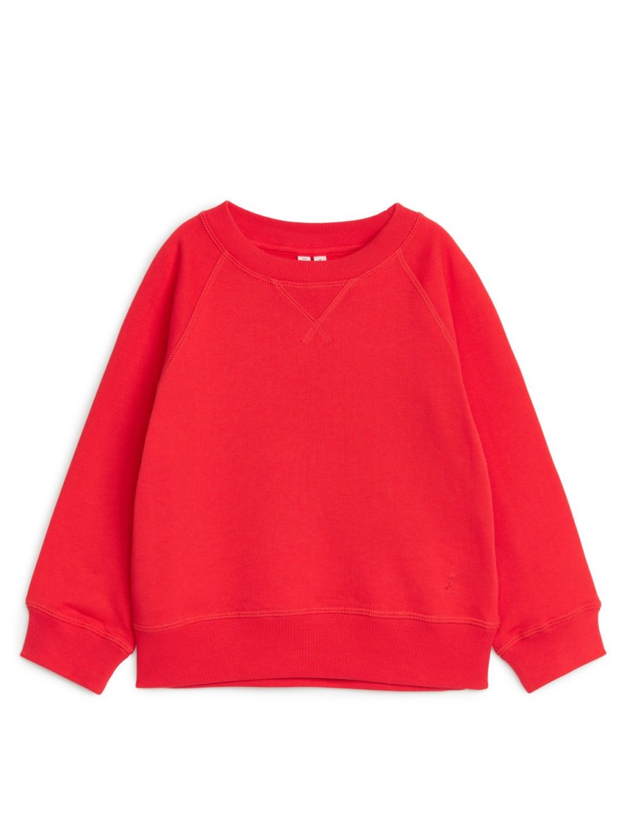 Barn Arket Toppar & Sweatshirts | Cotton Sweatshirt