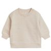 Baby Arket Toppar | Loose-Fit Cotton Sweatshirt