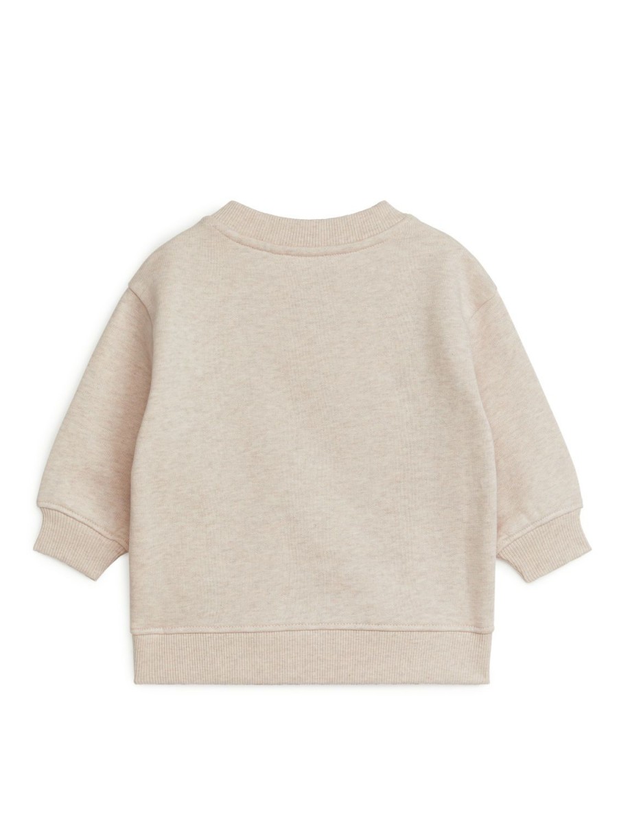 Baby Arket Toppar | Loose-Fit Cotton Sweatshirt