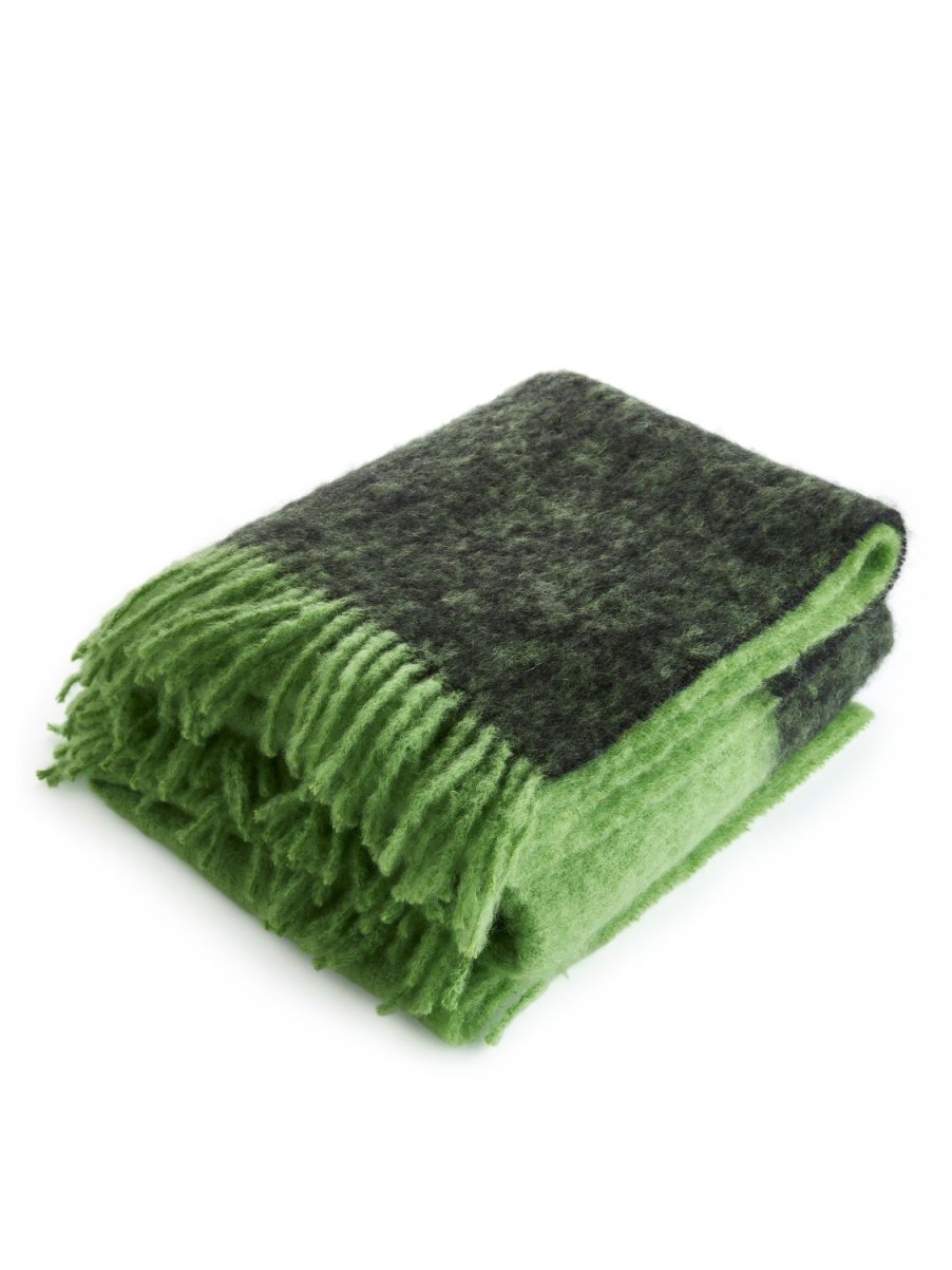 Home Arket Ljus | Stackelbergs Stockholm Mohair Blanket