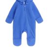 Baby Arket Bodys | Hooded Pile Overall