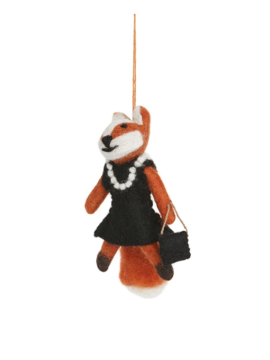 Home Arket Dekorationer | Felt So Good Fashion Fox