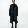 Dam Arket Kappor & Jackor | Long Down Puffer Coat