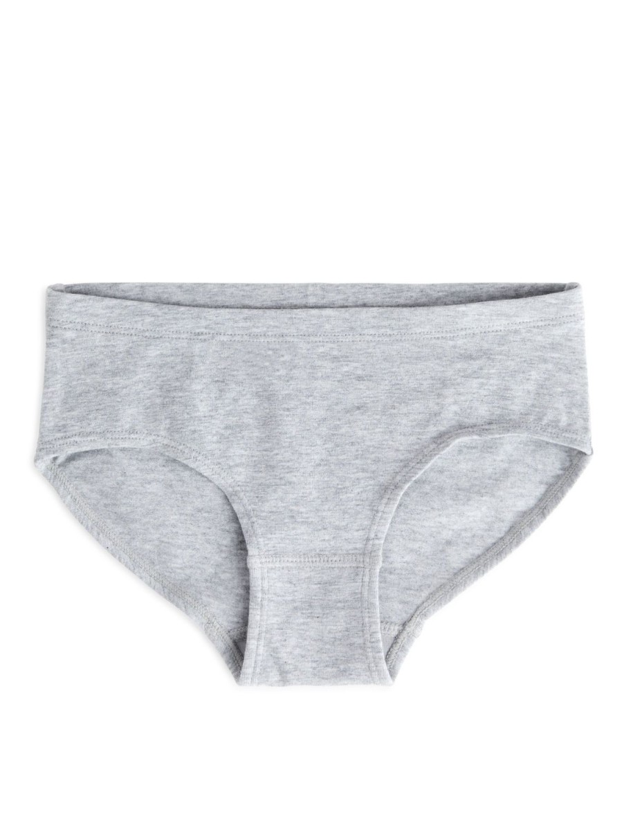 Barn Arket Underklader | Cotton Jersey Briefs