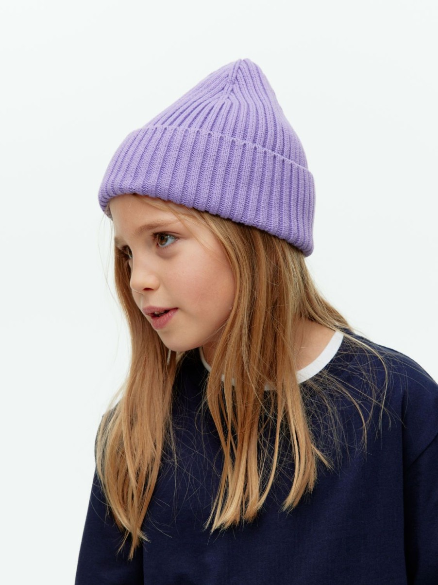 Barn Arket Accessoarer | Rib Knit Beanie