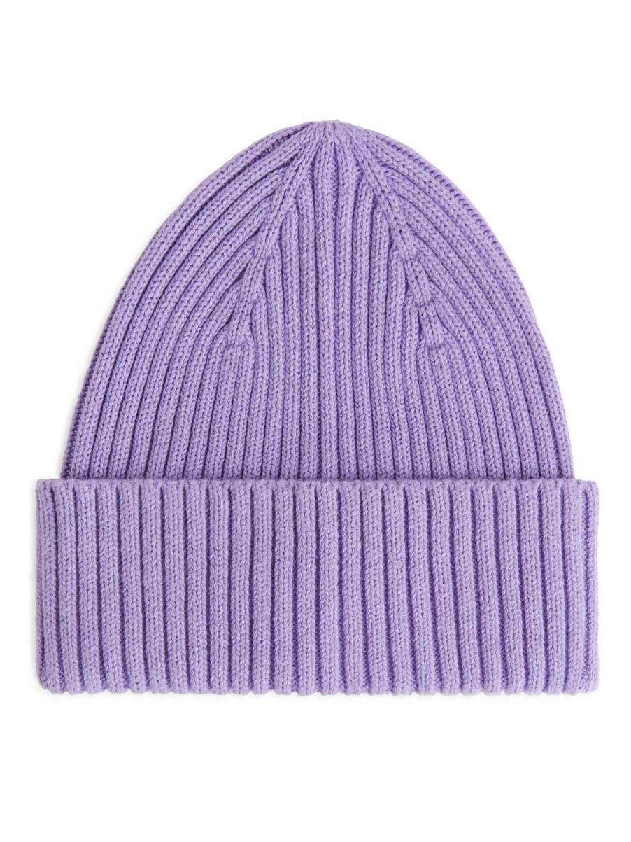 Barn Arket Accessoarer | Rib Knit Beanie