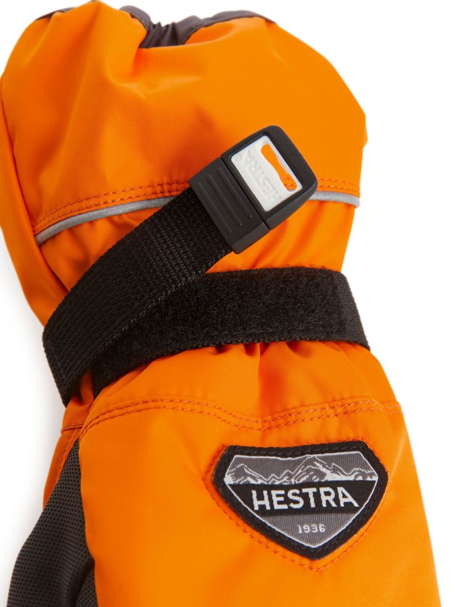 Barn Arket Accessoarer | Hestra Kids' Czone Mittens