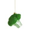 Home Arket Dekorationer | Sass & Belle Broccoli Bauble