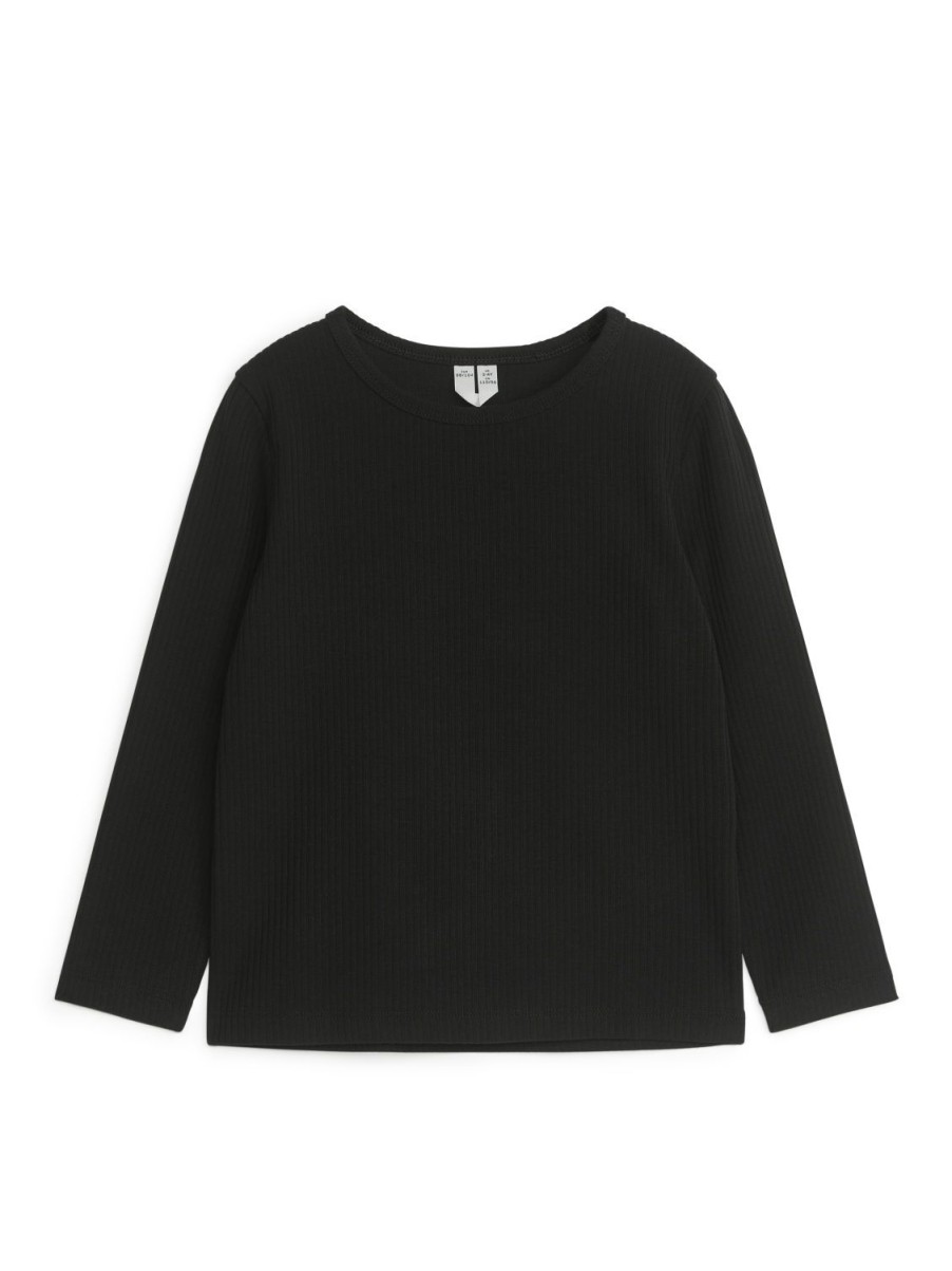 Barn Arket Toppar & Sweatshirts | Rib Top