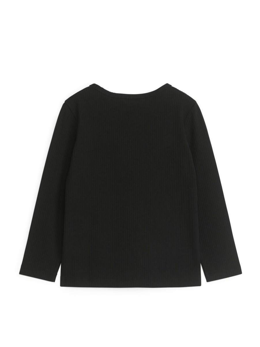 Barn Arket Toppar & Sweatshirts | Rib Top