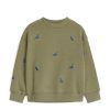 Barn Arket Toppar & Sweatshirts | Embroidered Sweatshirt