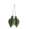 Home Arket Dekorationer | Honeycomb Ornaments Set Of 2