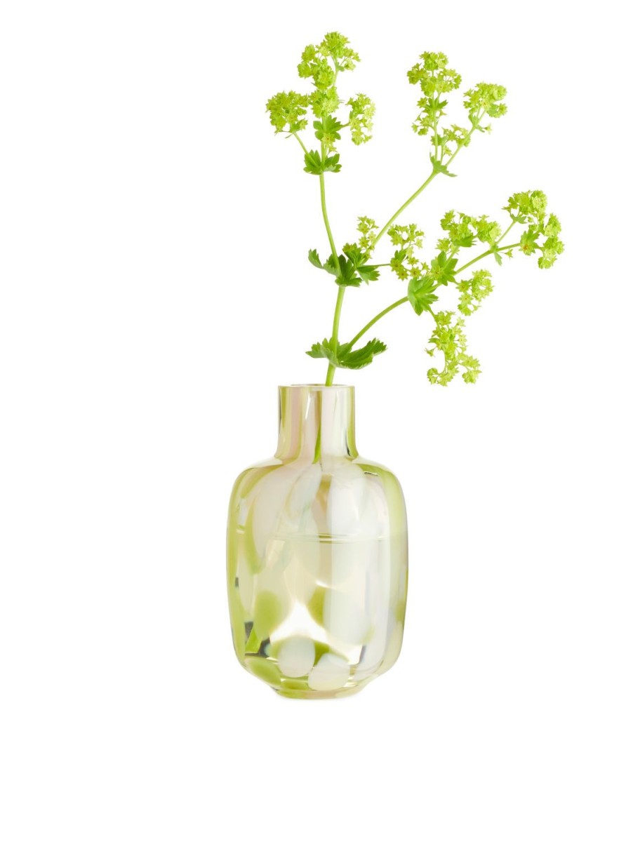 Home Arket Ljus | Confetti Vase 9 Cm