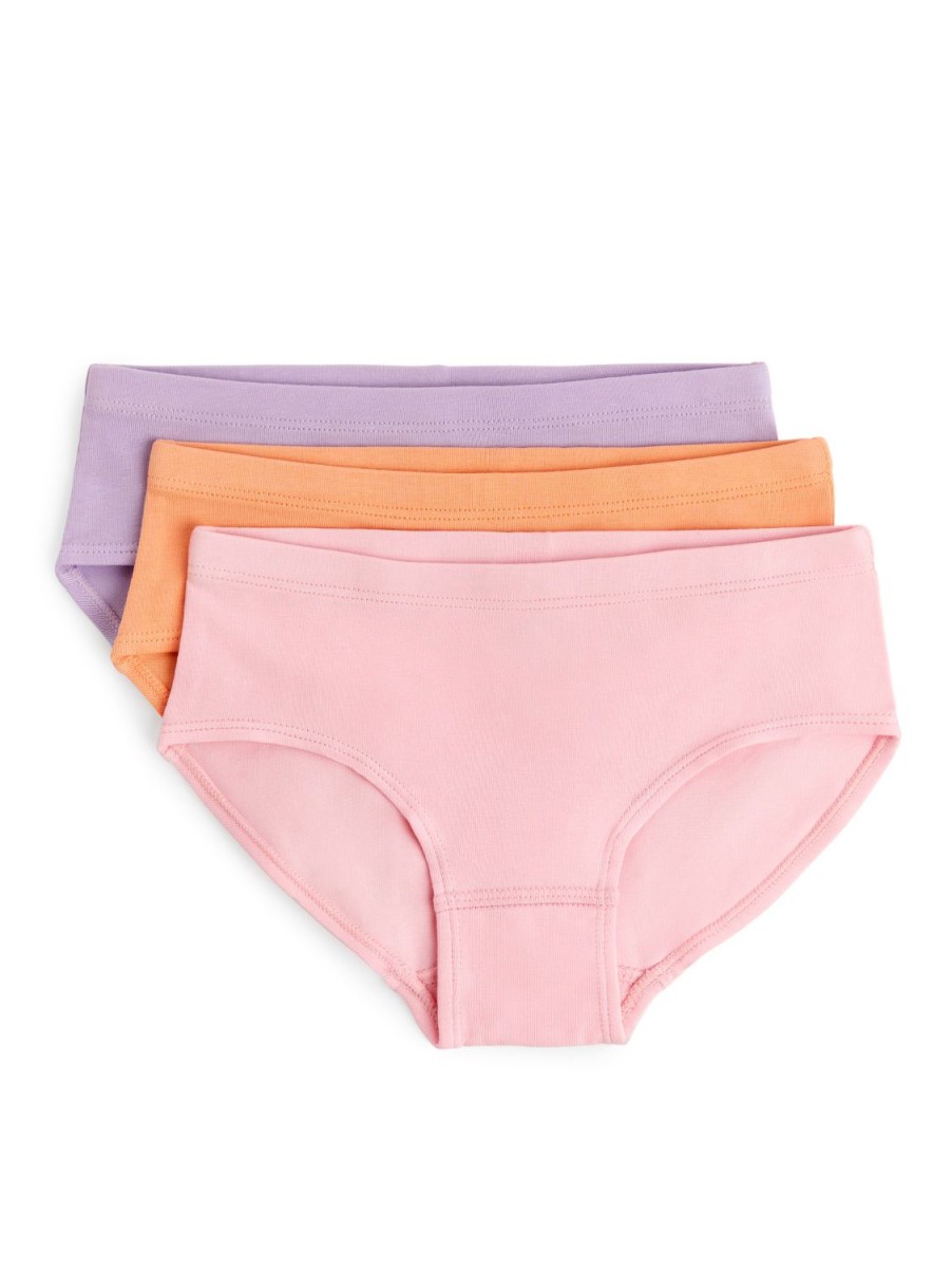 Barn Arket Underklader | Cotton Jersey Briefs