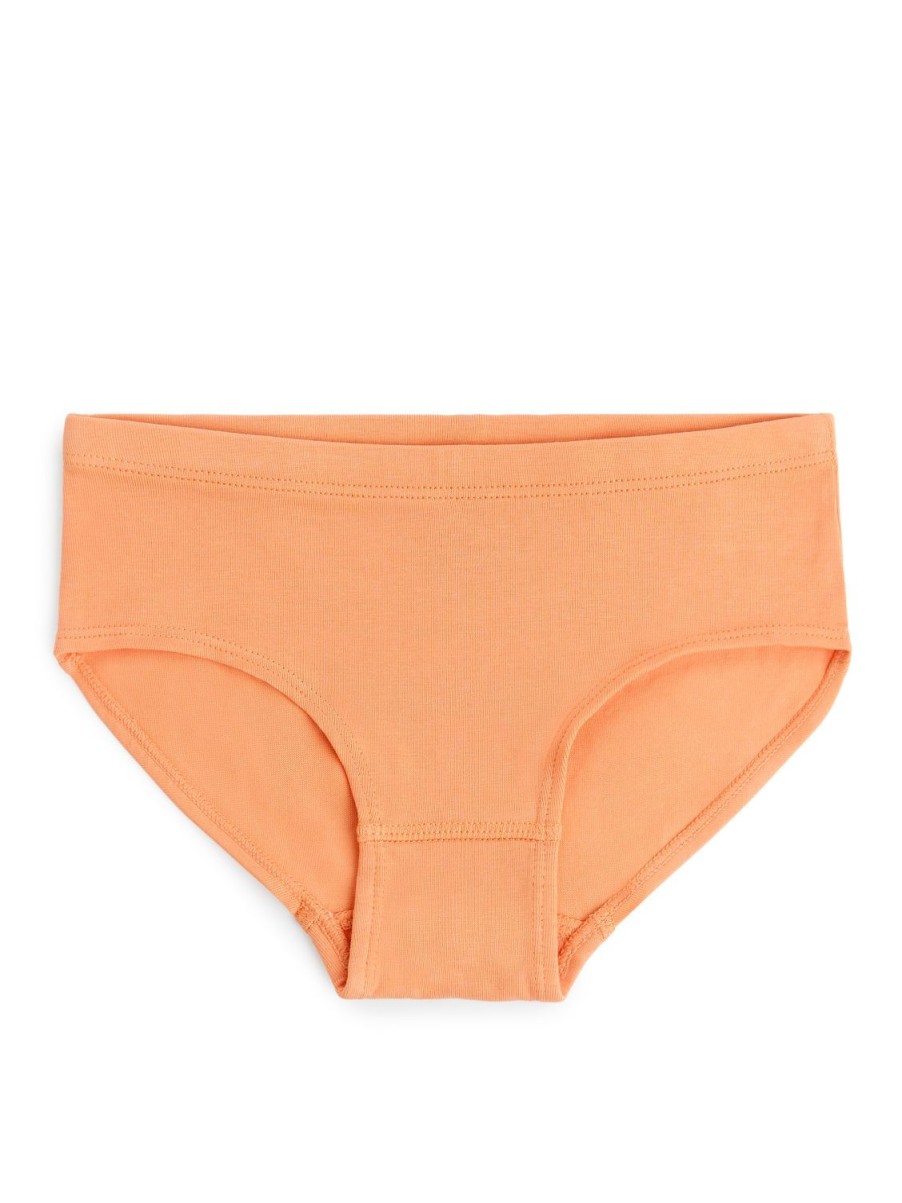 Barn Arket Underklader | Cotton Jersey Briefs