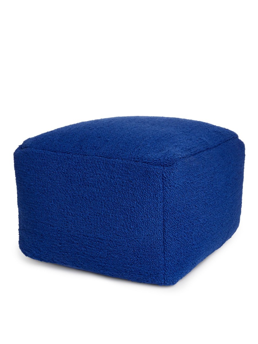 Home Arket Ljus | Cotton-Wool Pouffe