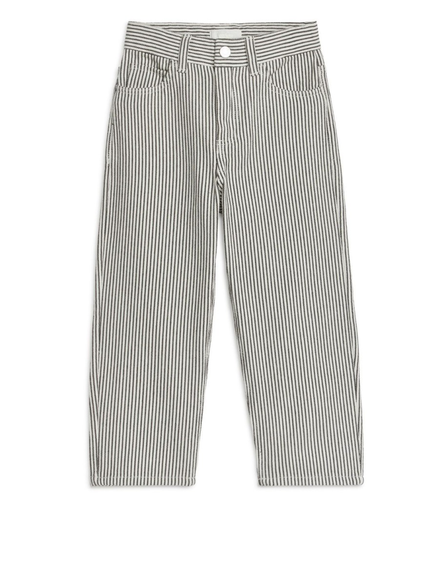 Barn Arket Byxor & Shorts | Five-Pocket Trousers