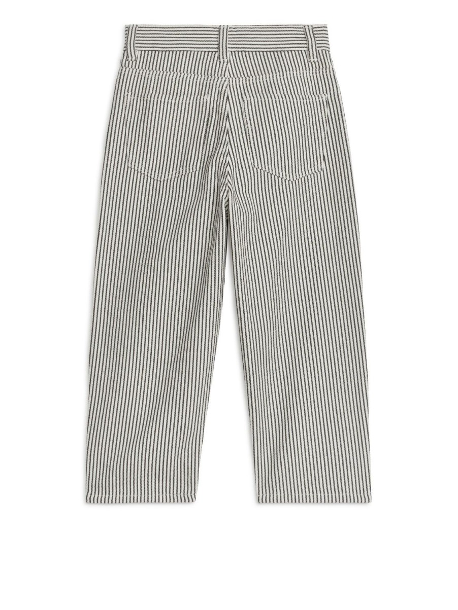 Barn Arket Byxor & Shorts | Five-Pocket Trousers