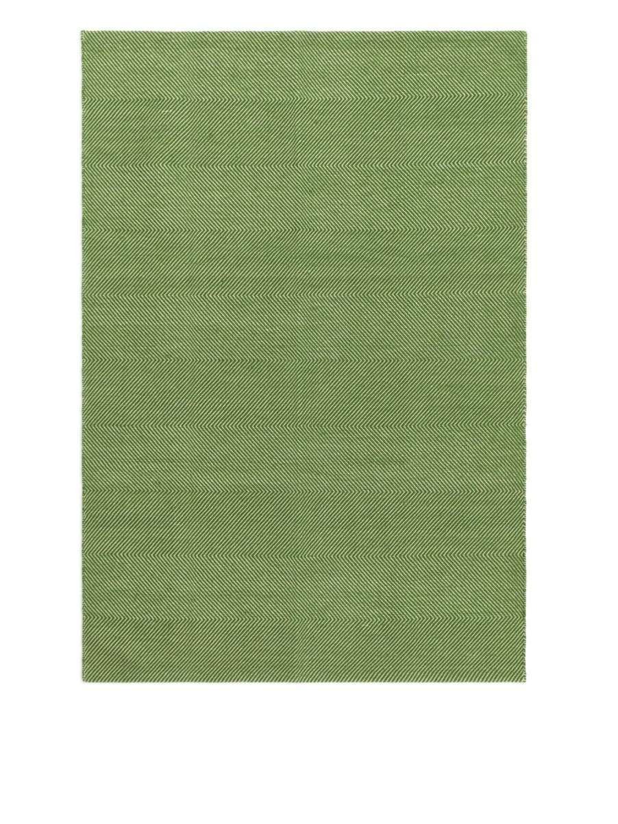 Home Arket Ljus | Wool Blend Rug 140 X 200 Cm