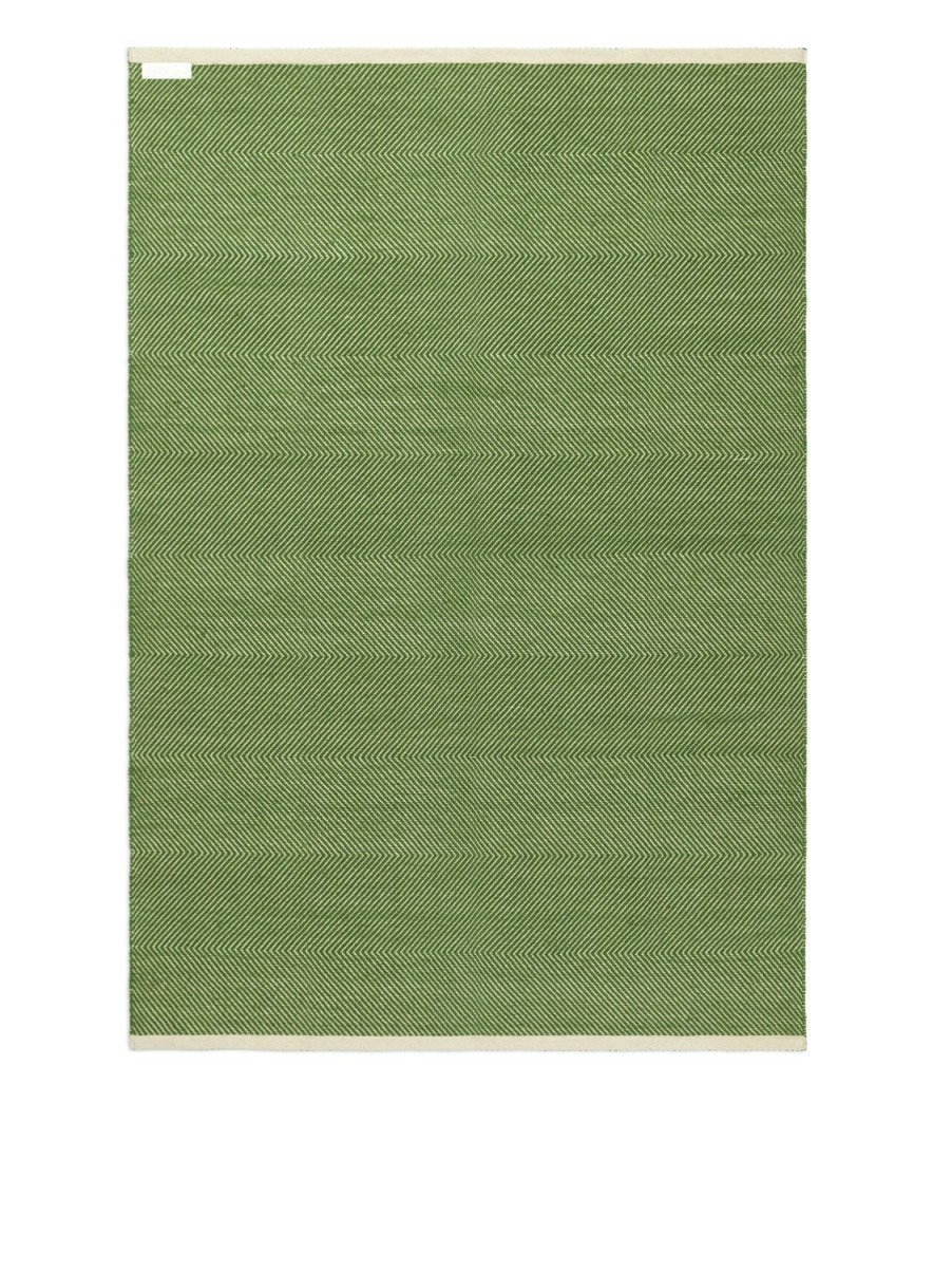 Home Arket Ljus | Wool Blend Rug 140 X 200 Cm