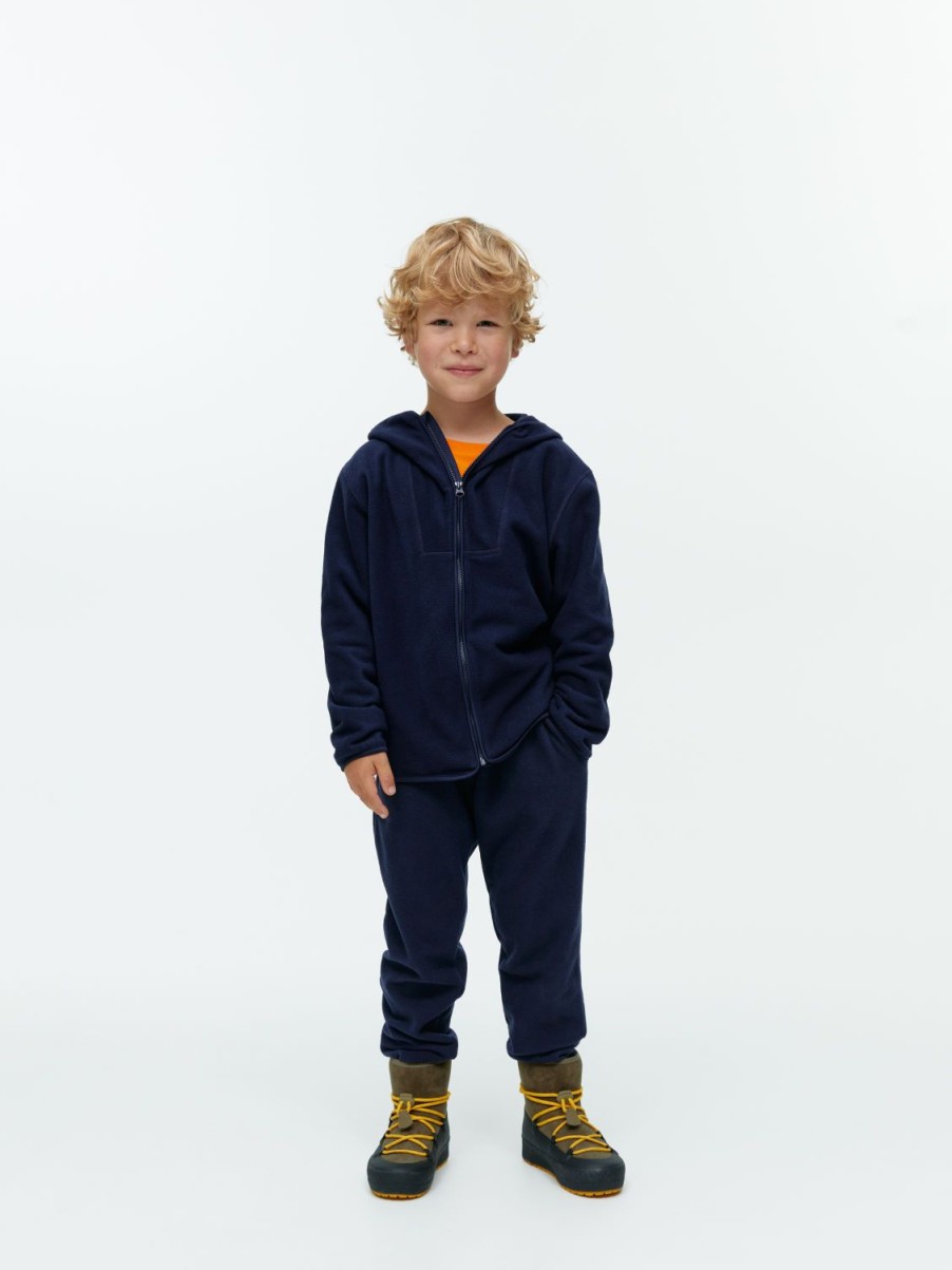 Barn Arket Byxor & Shorts | Fleece Sweatpants